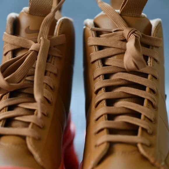 NEW Size 5 Women's Nike Blazer Roam Winterized Boots Flax Orange Tan FQ9065-200 - Picture 3 of 16